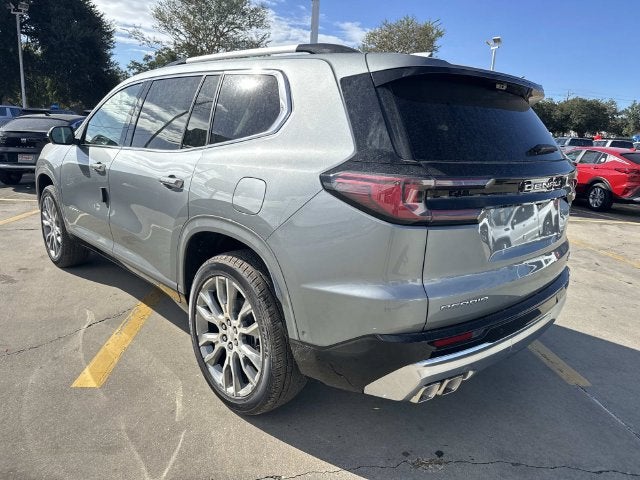 2027 GMC Acadia Denali