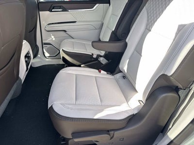 2027 GMC Acadia Denali