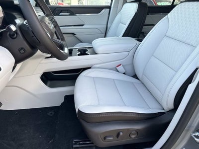 2027 GMC Acadia Denali