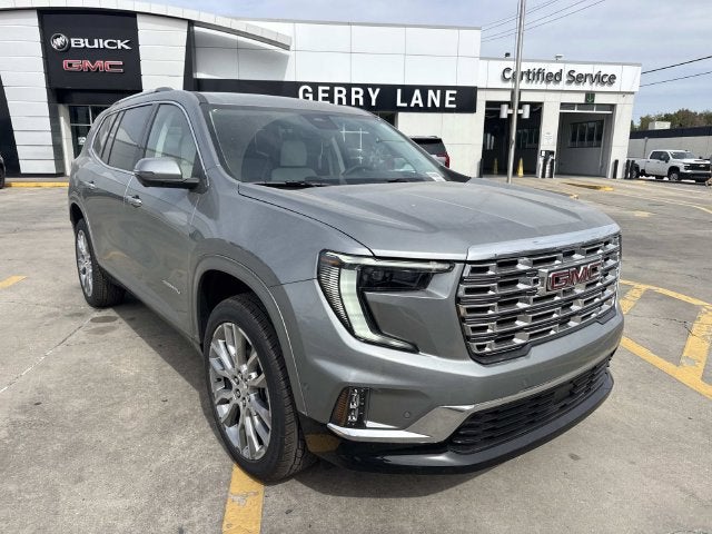 2027 GMC Acadia Denali