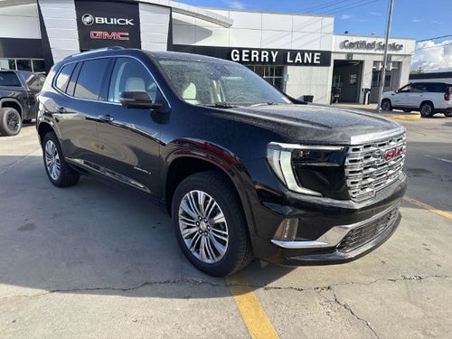 2027 GMC Acadia Denali