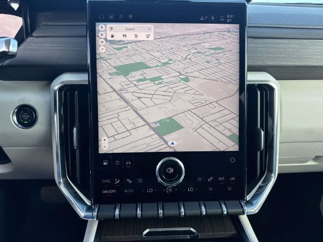 2027 GMC Acadia Denali