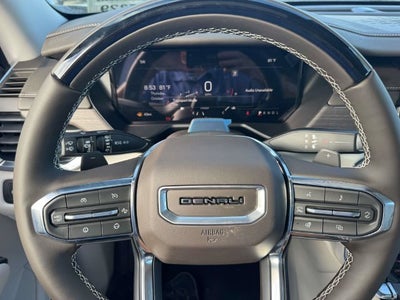 2027 GMC Acadia Denali