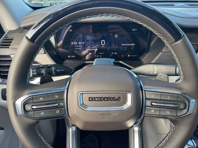 2027 GMC Acadia Denali