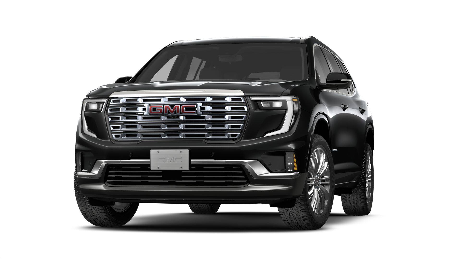 2027 GMC Acadia Denali