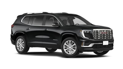 2027 GMC Acadia Denali