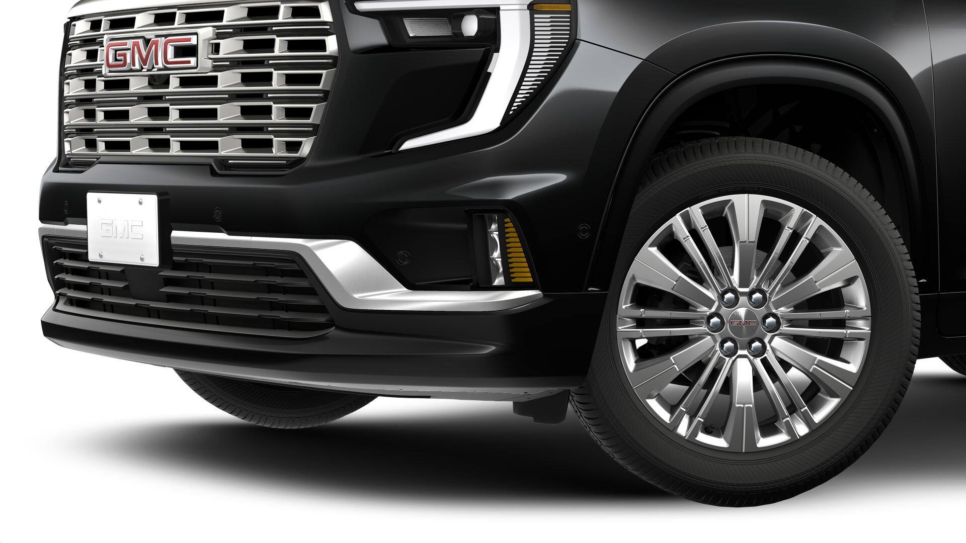 2027 GMC Acadia Denali