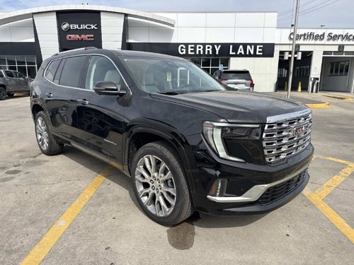 2027 GMC Acadia Denali