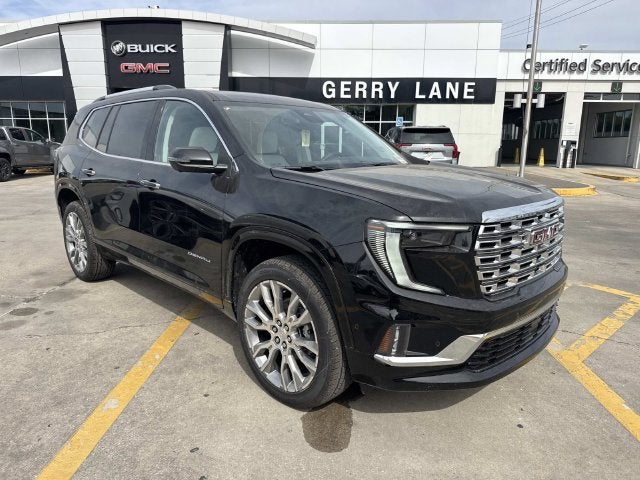 2027 GMC Acadia Denali