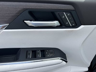2027 GMC Acadia Denali