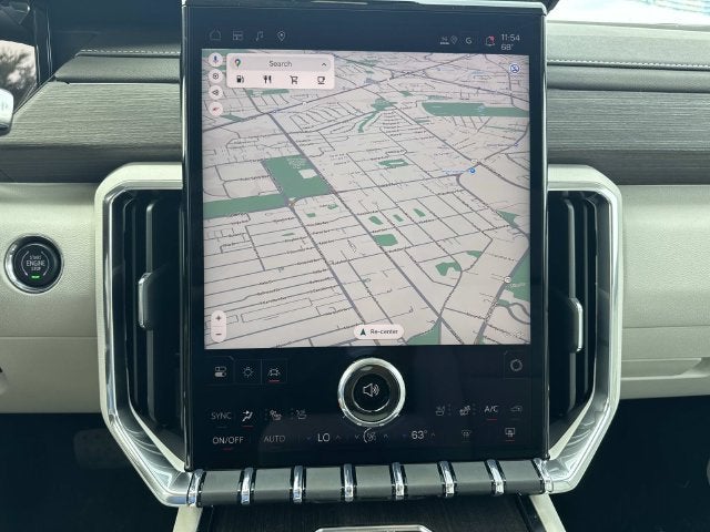 2027 GMC Acadia Denali