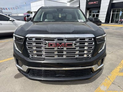 2027 GMC Acadia Denali