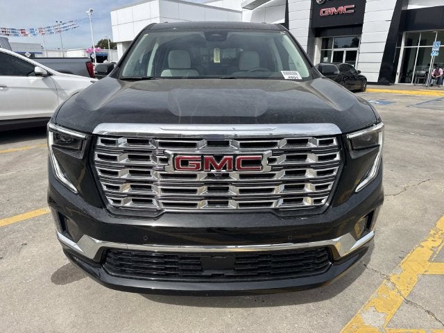 2027 GMC Acadia Denali