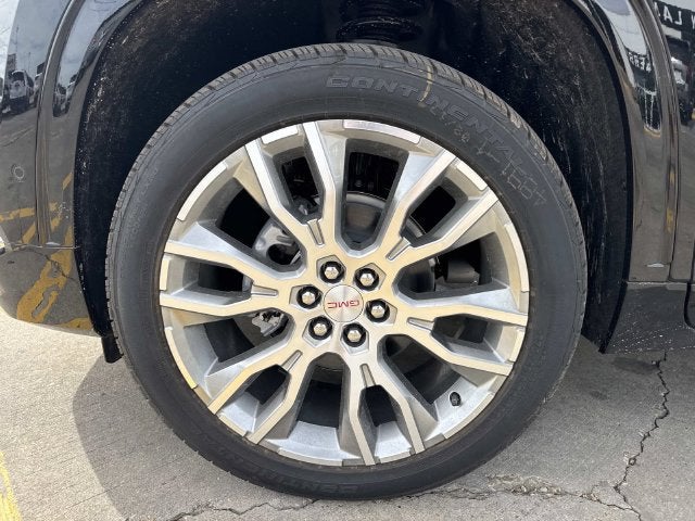 2027 GMC Acadia Denali