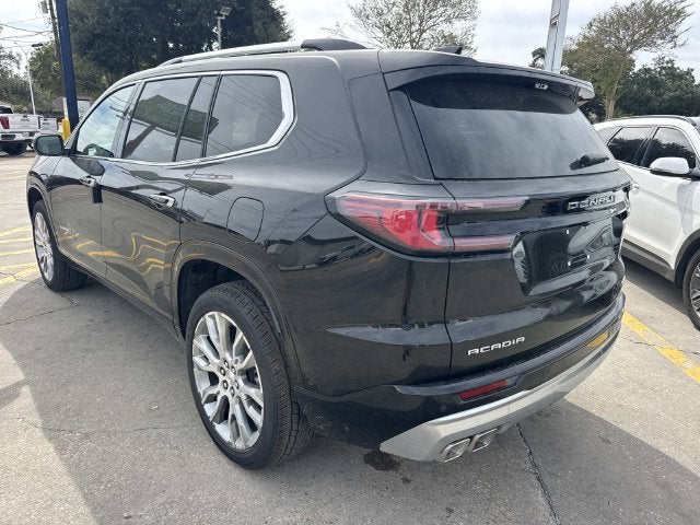2027 GMC Acadia Denali
