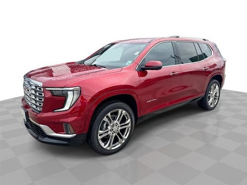 2025 GMC Acadia Denali