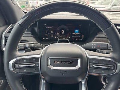 2025 GMC Acadia Denali
