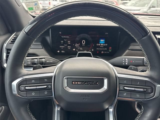 2025 GMC Acadia Denali
