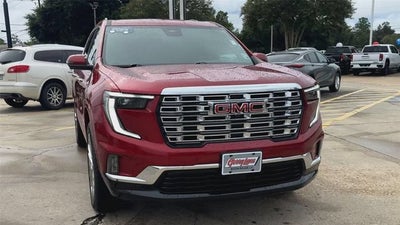 2025 GMC Acadia Denali