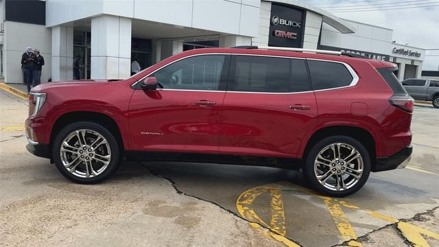 2025 GMC Acadia Denali