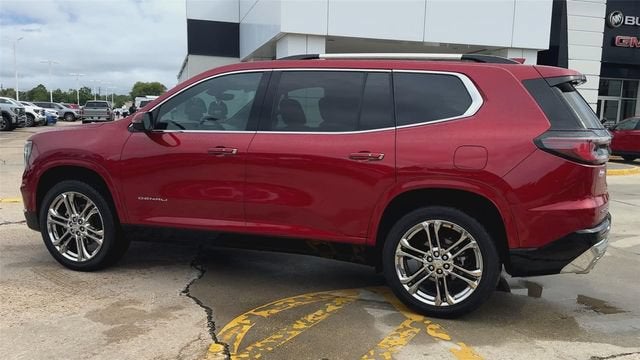 2025 GMC Acadia Denali