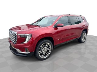 2025 GMC Acadia Denali
