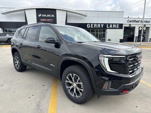 2026 GMC Acadia AT4