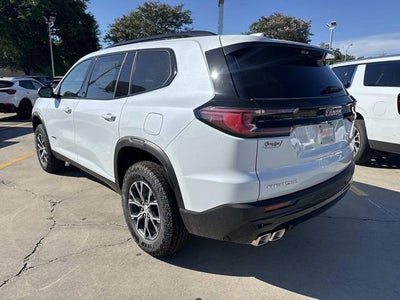 2026 GMC Acadia AT4
