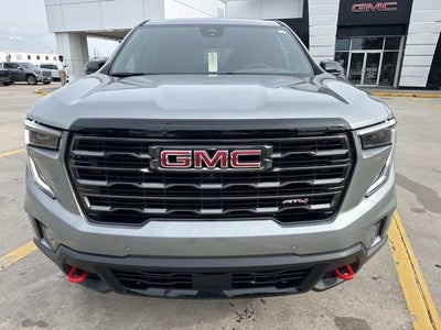 2026 GMC Acadia AT4