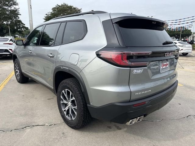 2026 GMC Acadia AT4