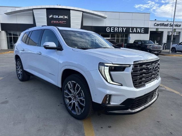 2027 GMC Acadia Denali Ultimate