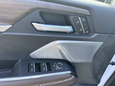 2027 GMC Acadia Denali Ultimate