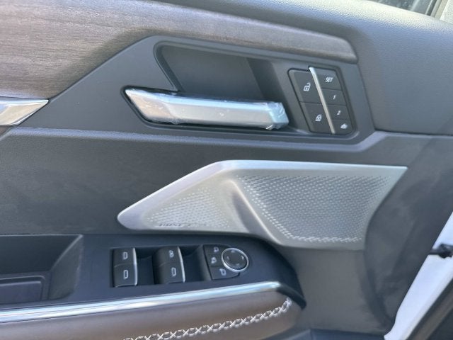 2027 GMC Acadia Denali Ultimate