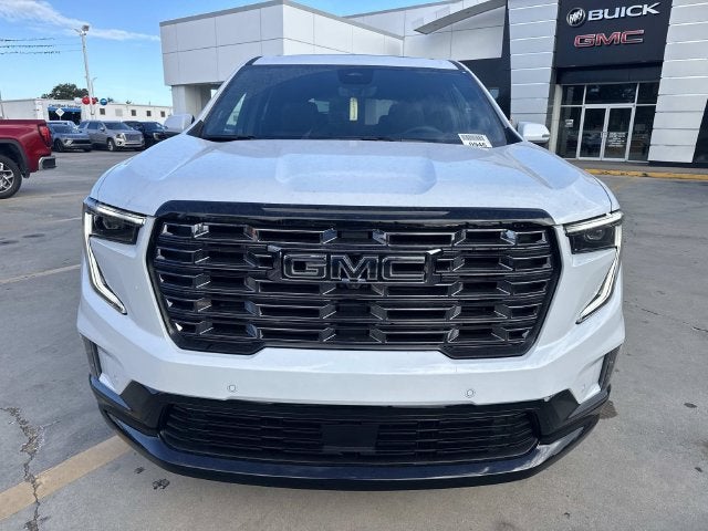 2027 GMC Acadia Denali Ultimate
