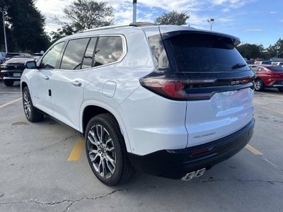 2027 GMC Acadia Denali Ultimate