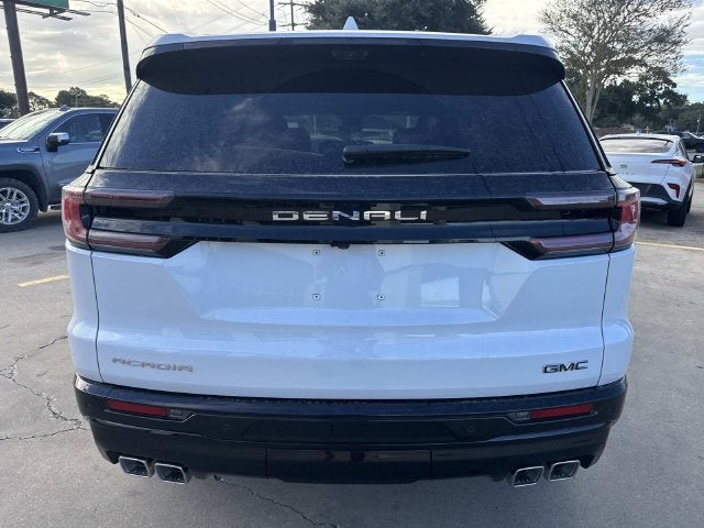 2027 GMC Acadia Denali Ultimate