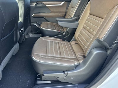 2027 GMC Acadia Denali Ultimate