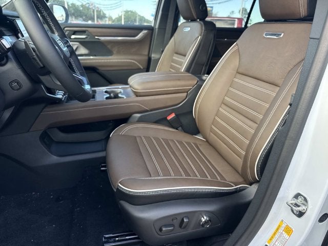 2027 GMC Acadia Denali Ultimate