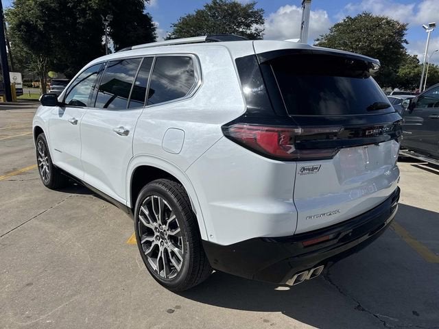 2026 GMC Acadia Denali Ultimate