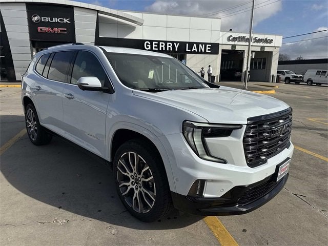 2026 GMC Acadia Denali Ultimate