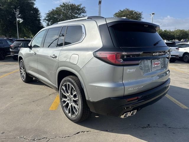 2026 GMC Acadia Denali Ultimate