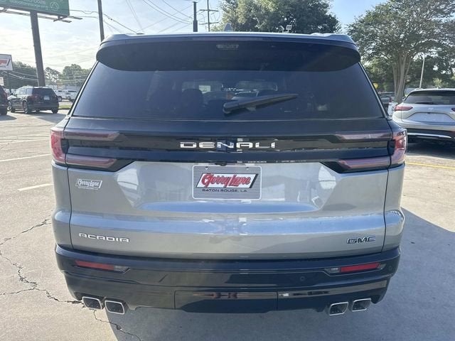 2026 GMC Acadia Denali Ultimate