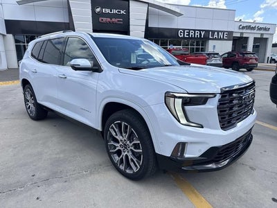 2026 GMC Acadia Denali Ultimate