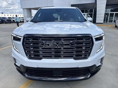 2026 GMC Acadia Denali Ultimate
