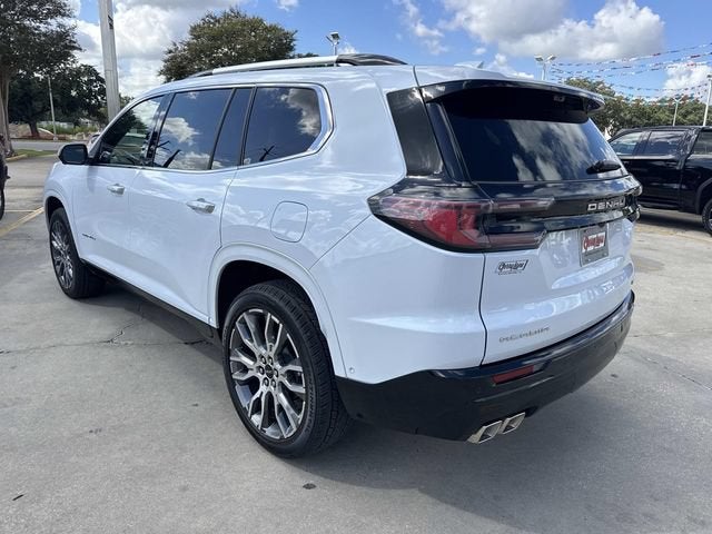 2026 GMC Acadia Denali Ultimate
