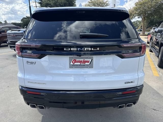 2026 GMC Acadia Denali Ultimate