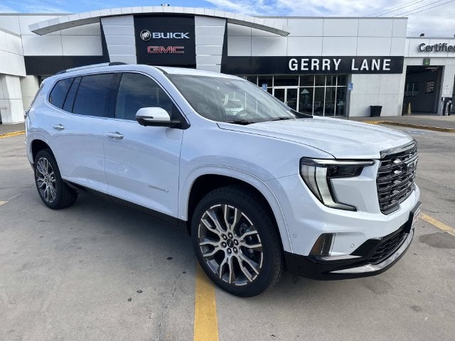 2027 GMC Acadia Denali Ultimate