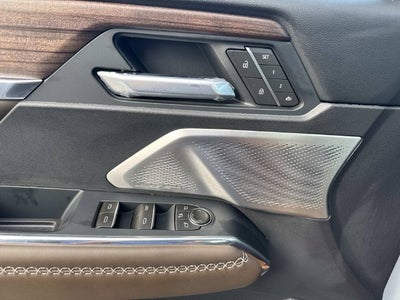 2027 GMC Acadia Denali Ultimate
