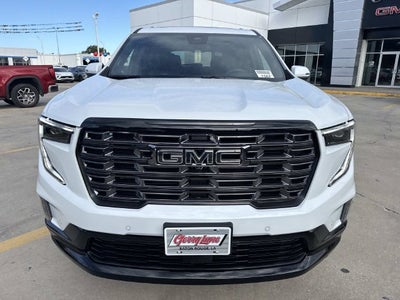 2027 GMC Acadia Denali Ultimate