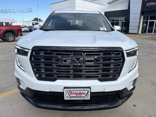 2027 GMC Acadia Denali Ultimate